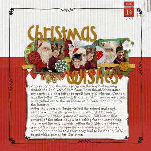 Christmas Wishes
