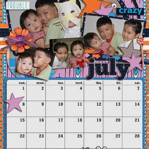 JULY