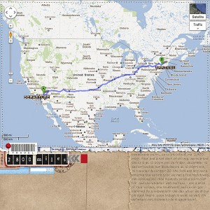 2800 Miles