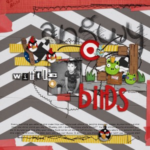 Angwy Wittle Birds