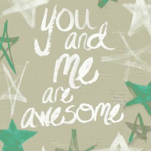 Awesome together