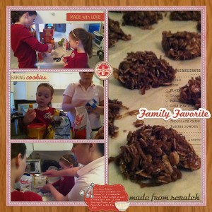 Made from Scratch