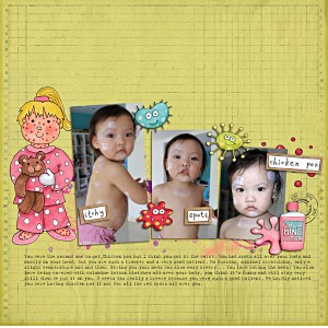 Chicken Pox