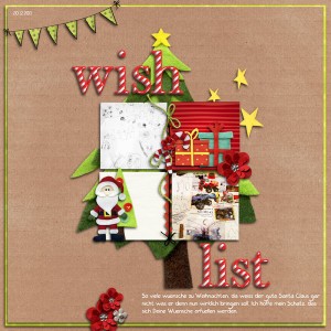wishlist