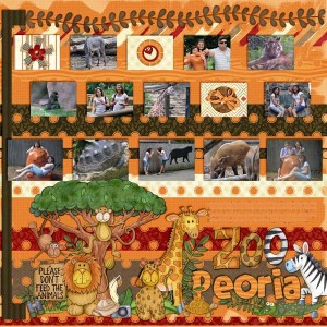 Visiting the Zoo