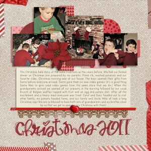 Christmas 2011