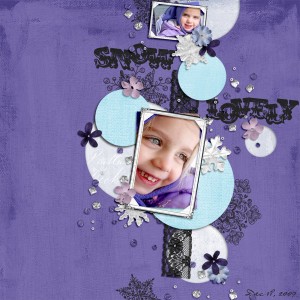 Snow Lovely