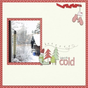 Baby It's Cold!