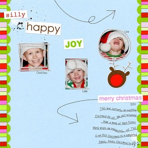 Silly Happy Joy