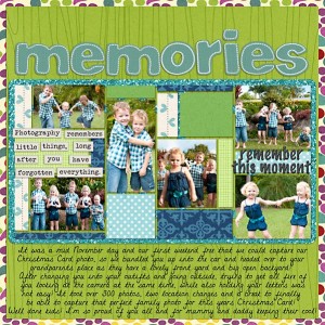 Family Memories