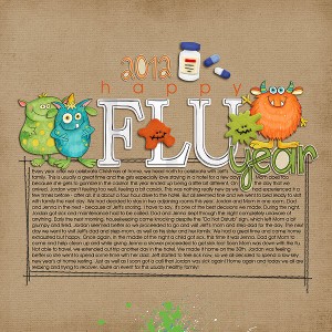 Happy Flu Year