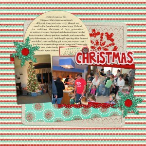 Christmas 2011