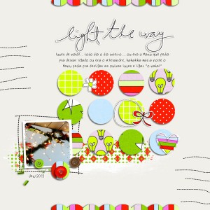 light the way