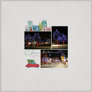 Christmas Lights