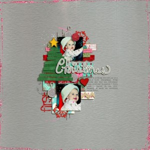 First Christmas