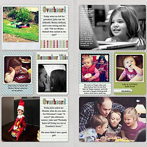 Project Life 2011- Week 50