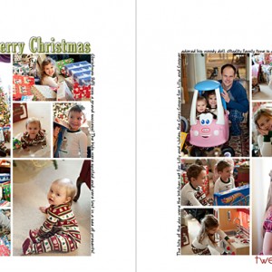 Project Life- Week 51 | Insert