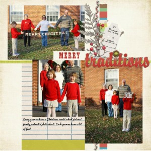 Merry Traditions 2011