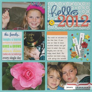 Hello 2012
