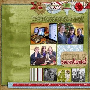 December Daily 2011 - 04