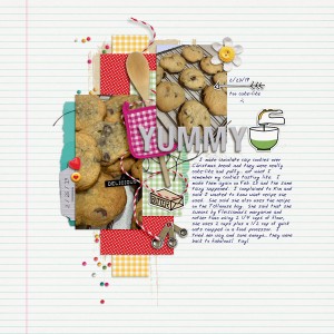 Good Chocolate Chip Cookies