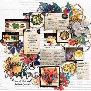 2017-Alaska-trip-Spenard-Roadhouse-food- designer Scrapping with Liz