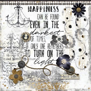Happiness