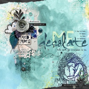 Desolate Me