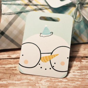 Winters End JJ Treat Pouch Other Tag