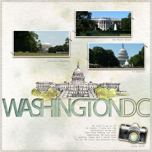 Washington DC