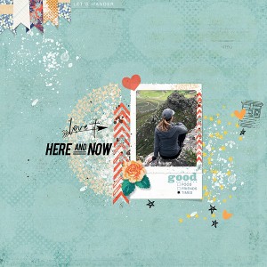love it - here and now