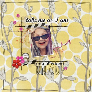 Take Me As I Am