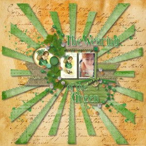 The-wearing-of-the-green