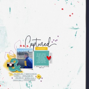 Captured | March 2019