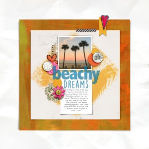 Beachy Dreams