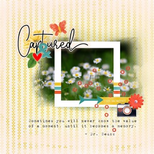 LOVE Our Designers-March 20th-Daily Crush:Designed By Soco-The Magic Of Spring