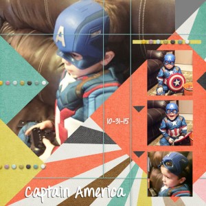 Captain America