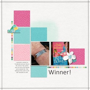 Winner!