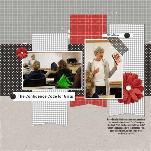 The Confidence Code For Girls