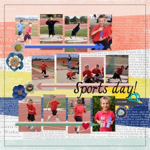 March Inspiration Challenge
