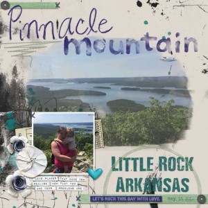 Pinnacle Mountain - Little Rock, Arkansas