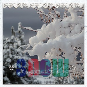 Snow - Slow Scrap