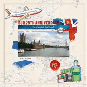 Our 25th Anniversary Tour