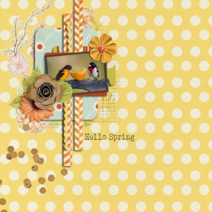 Lilypad March Inspiration