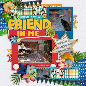 You've Got a Friend in Me