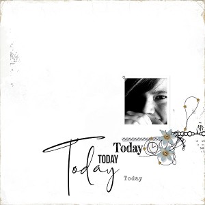 today