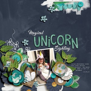 Magical Unicorn Sighting