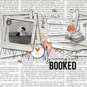 Booked
