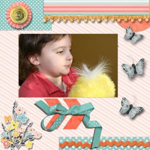 Easter Chicken