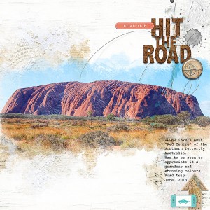 HIT THE ROAD